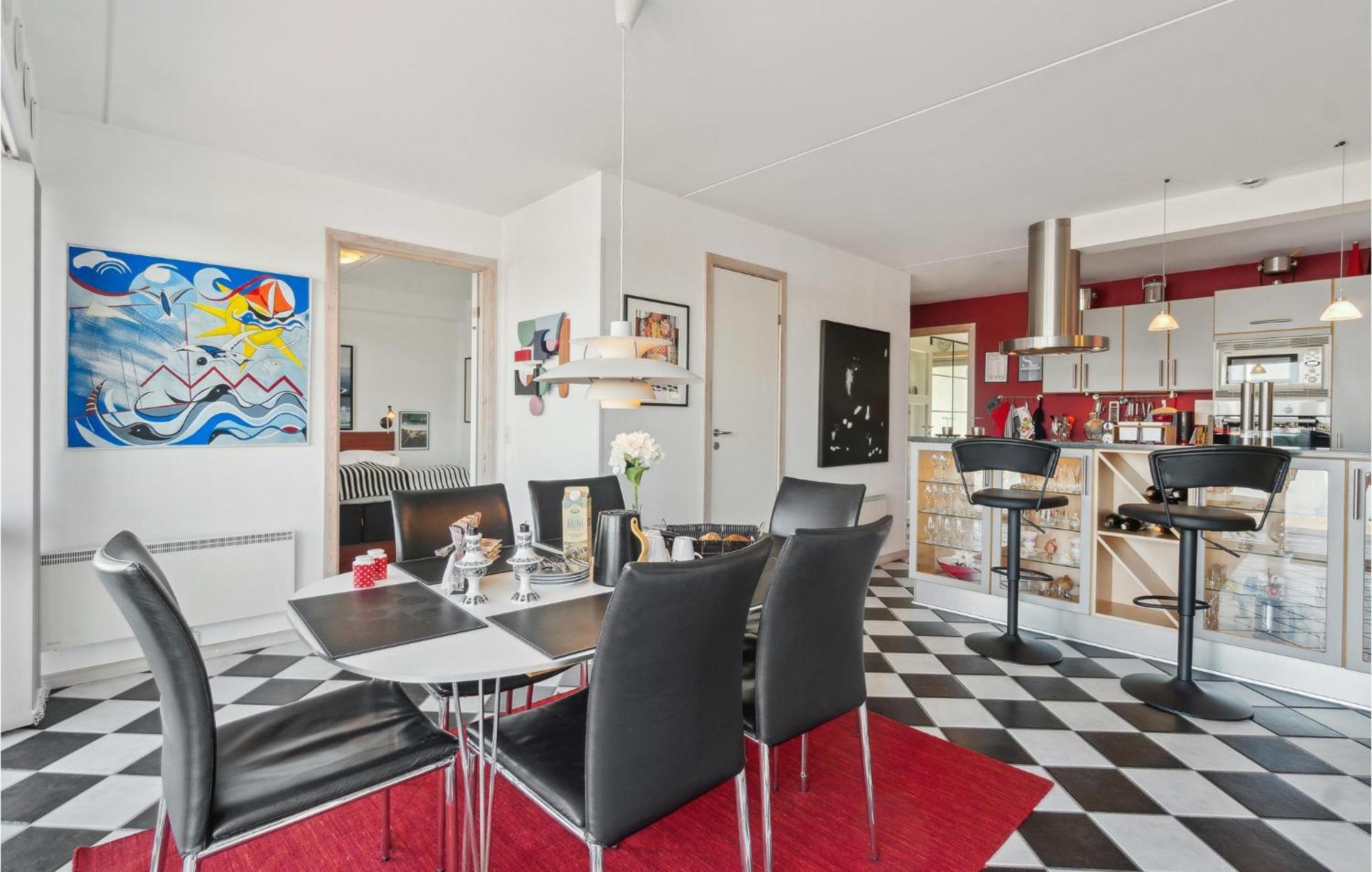 Amazing Home In Hasle With Wifi 외부 사진
