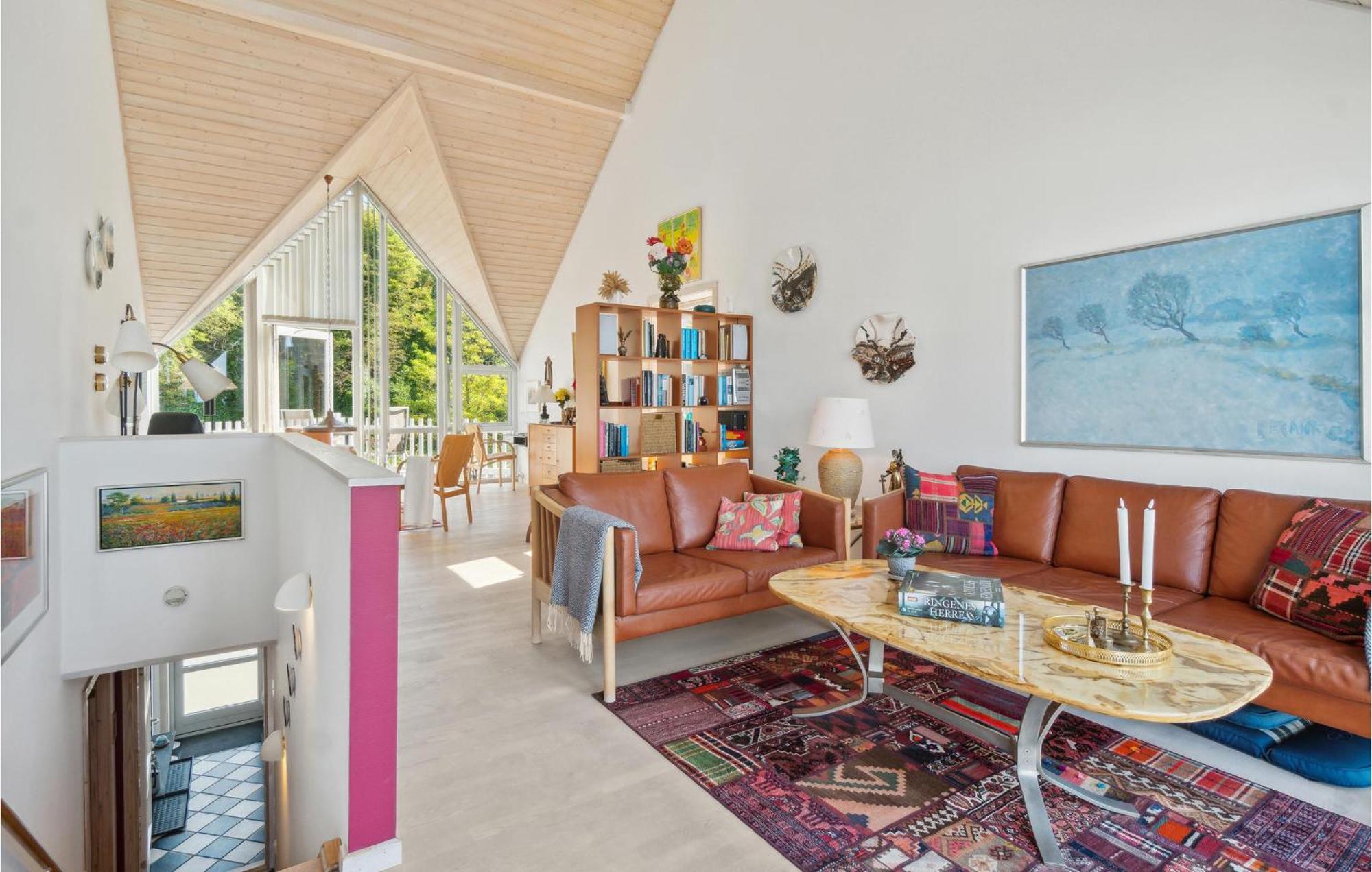 Amazing Home In Hasle With Wifi 외부 사진